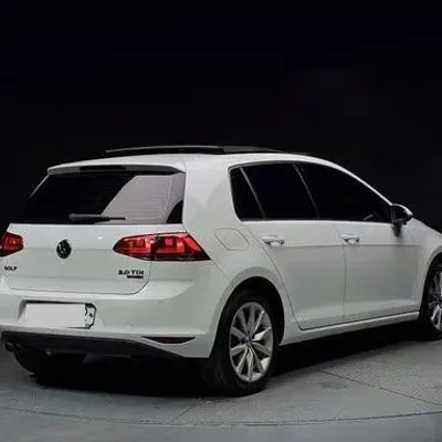 Volkswagen Golf 2014 në shitje