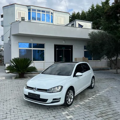 Volkswagen Golf 2014 në shitje