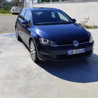 Volkswagen Golf 2016 në shitje