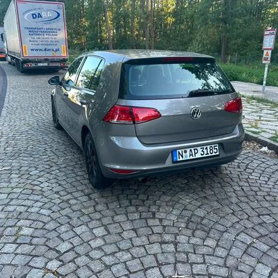 Volkswagen Golf 2015 në shitje