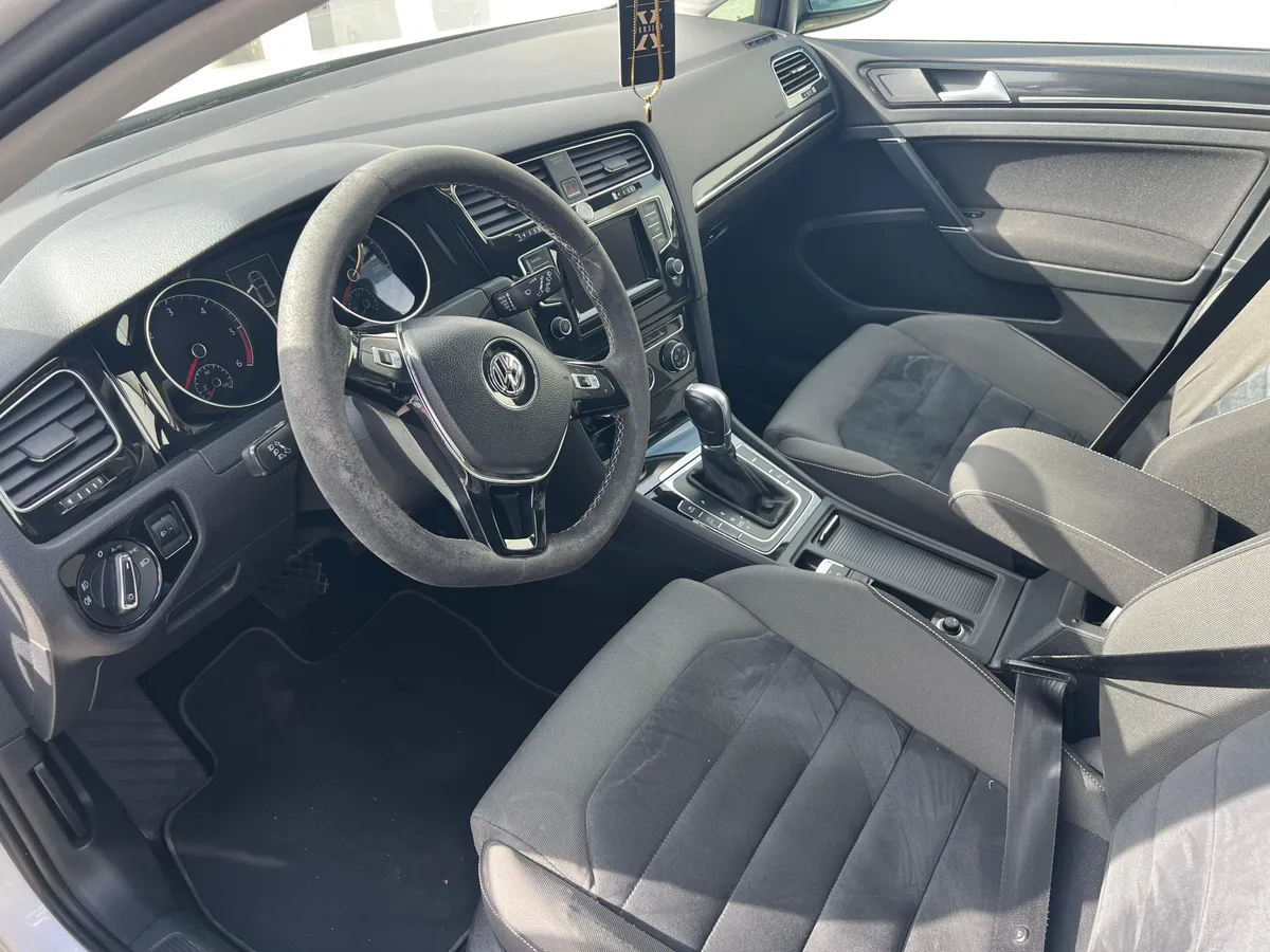 2014 Volkswagen Golf
