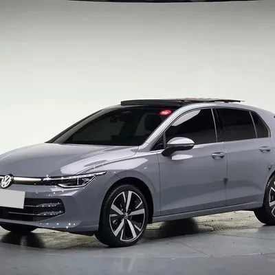Volkswagen Golf 2025 në shitje
