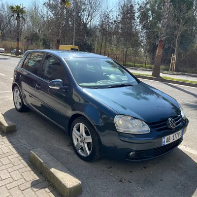 Volkswagen Golf 2007 në shitje