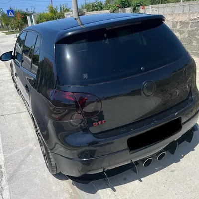 Volkswagen Golf 2007 në shitje