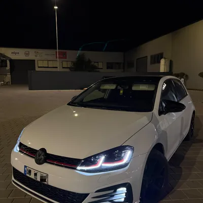 Volkswagen Golf 2017