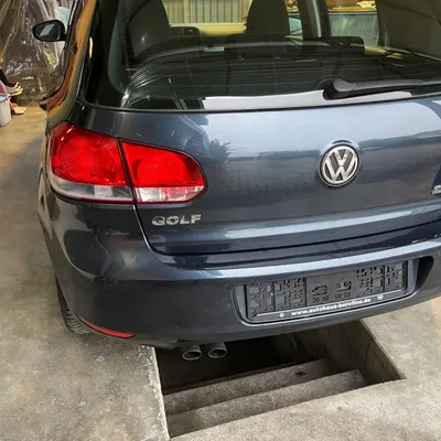 Volkswagen Golf 2009 në shitje