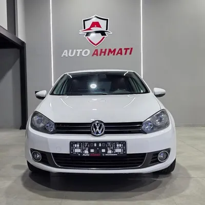 Volkswagen Golf 2012 në shitje