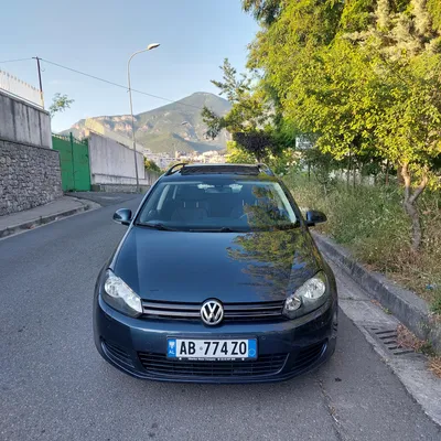 Volkswagen Golf 2010 në shitje