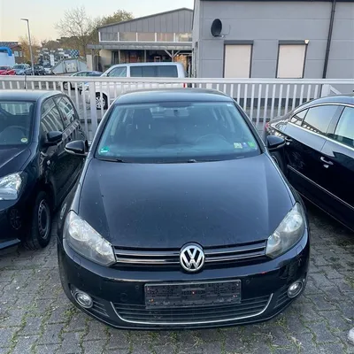 Volkswagen Golf 2009 në shitje