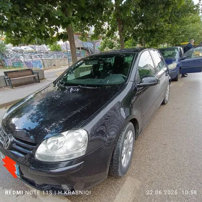 Volkswagen Golf 2008 në shitje