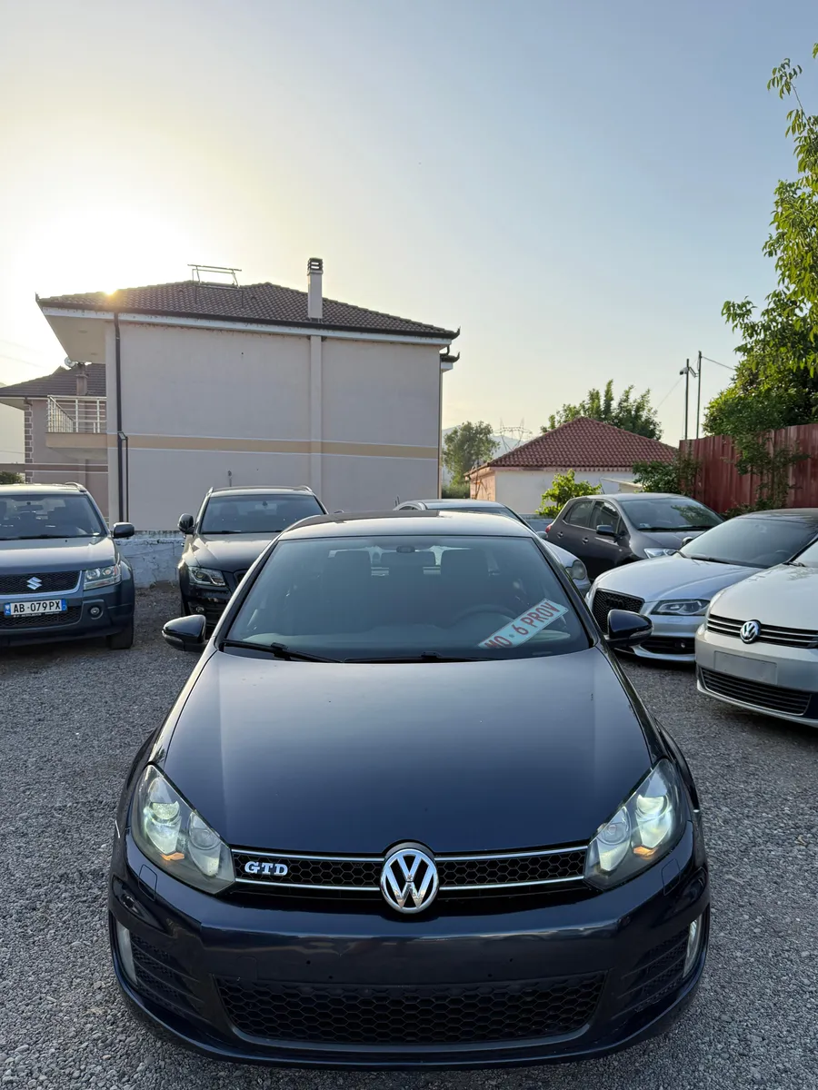 2010 Volkswagen Golf