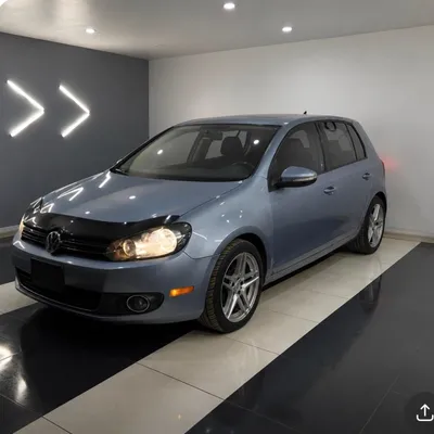 Volkswagen Golf 2011 në shitje