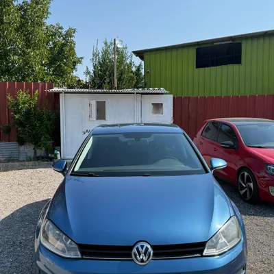 Volkswagen Golf 2015