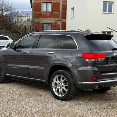 Jeep Grand Cherokee
