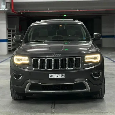 Jeep Grand Cherokee