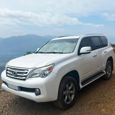 Lexus GX