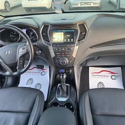 Hyundai Santa Fe 2015 në shitje