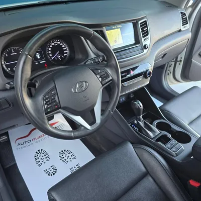 Hyundai Tucson 2016 në shitje