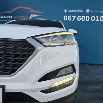 Hyundai Tucson 2016 në shitje