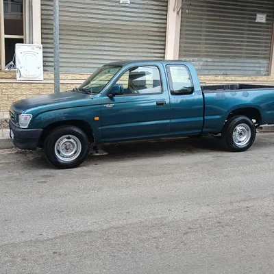 Toyota Hilux 1997 në shitje