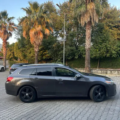 Honda Accord 2009