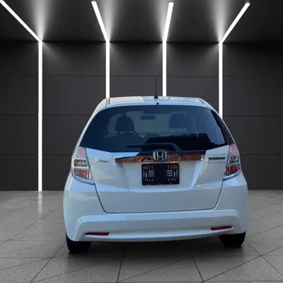 Honda Jazz 2012