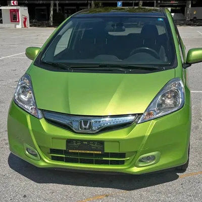 Honda Jazz 2012 në shitje