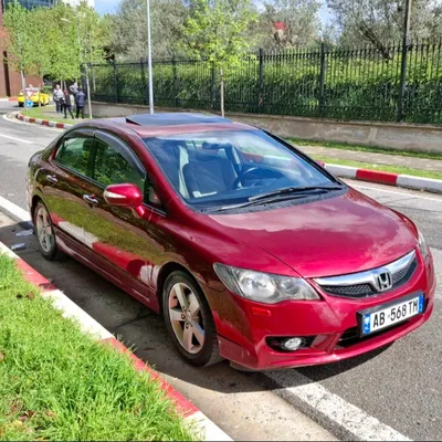 Honda Civic 2009 në shitje
