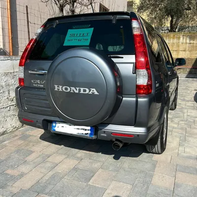 Honda CR-V 2006 në shitje