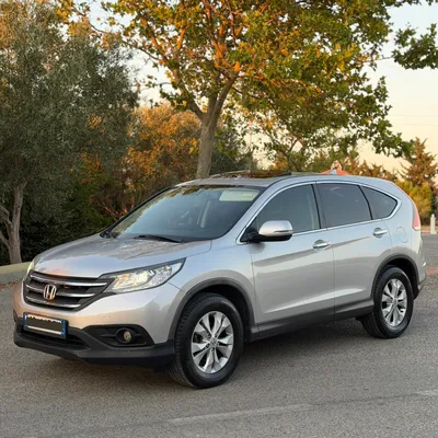 Honda CR-V 2012 në shitje