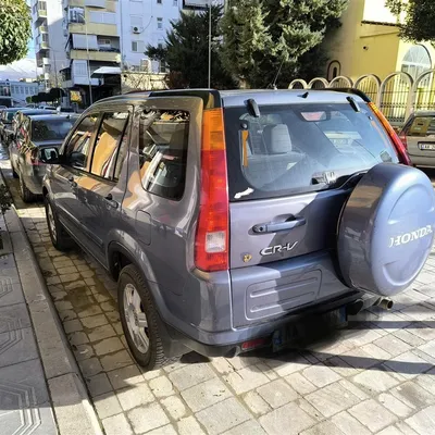 Honda CR-V 2002 në shitje