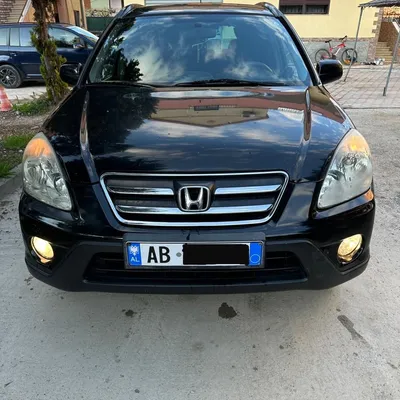 Honda CR-V 2006 në shitje