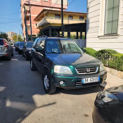 Honda CR-V 2001