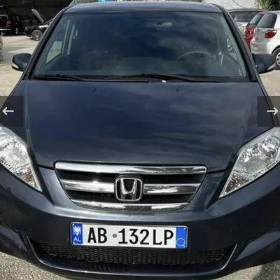 Honda FR-V