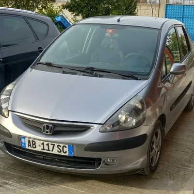 Honda Jazz