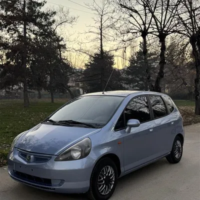 Honda Jazz 2004 në shitje
