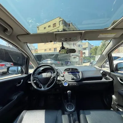 Honda Jazz 2012