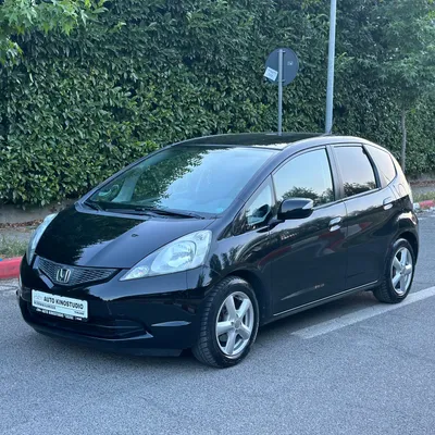 Honda Jazz 2009 në shitje