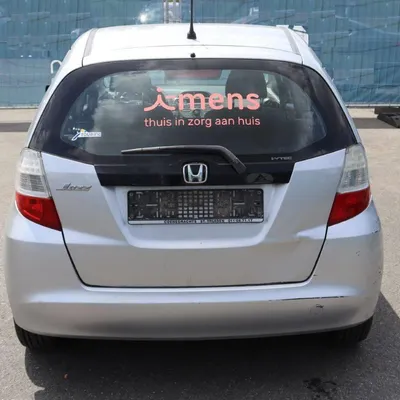 Honda Jazz 2009