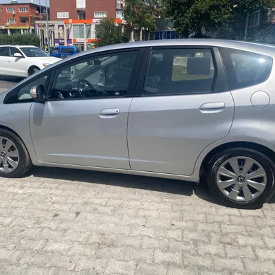 Honda Jazz 2009