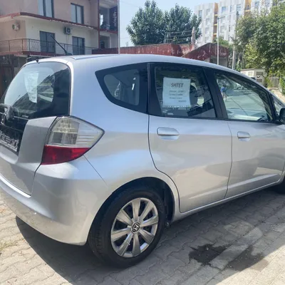 Honda Jazz 2009