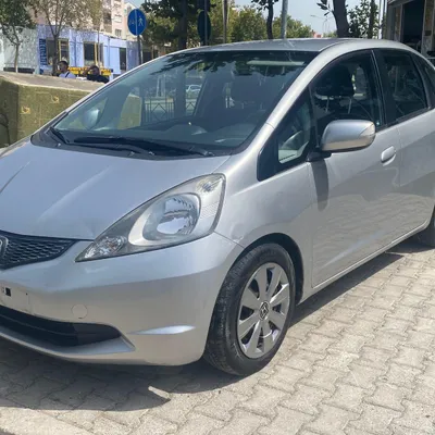 Honda Jazz 2009
