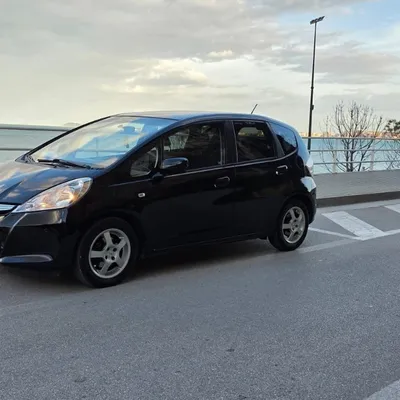 Honda Jazz 2013 në shitje