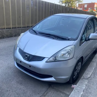 Honda Jazz 2009