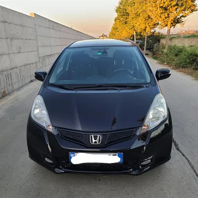 Honda Jazz 2026