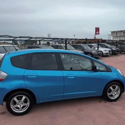 Honda Jazz