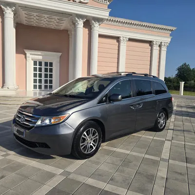 Honda Odyssey 2012