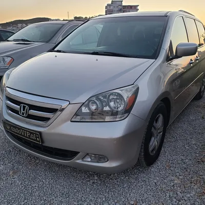 Honda Odyssey 2008
