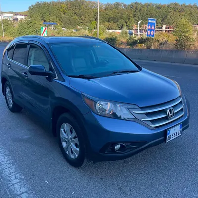 Honda CR-V 2014 në shitje