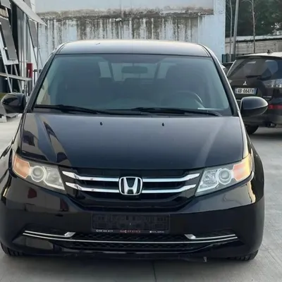 Honda Odyssey 2015